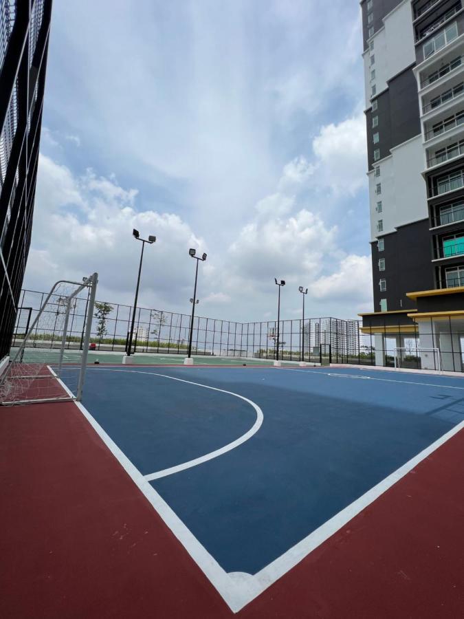 Апартаменты New!! Loving Night Novo 2Br 4-9Pax I Jonker I Netflix I Family Малакка Экстерьер фото