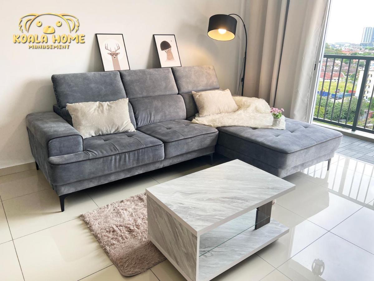 Апартаменты New!! Loving Night Novo 2Br 4-9Pax I Jonker I Netflix I Family Малакка Экстерьер фото